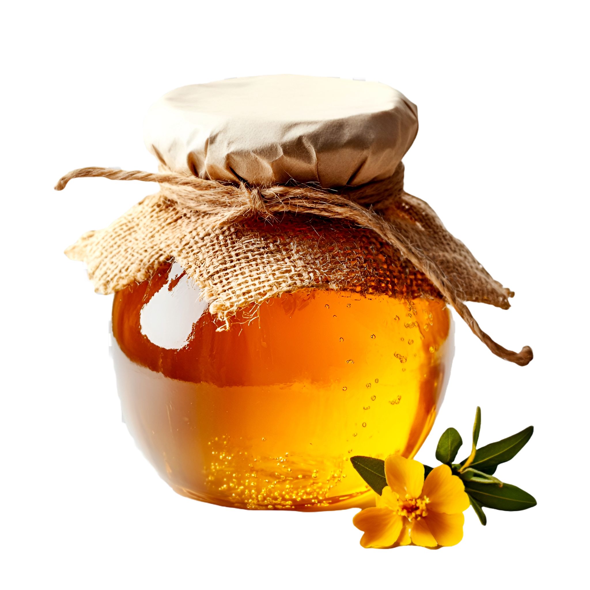 Honey jar