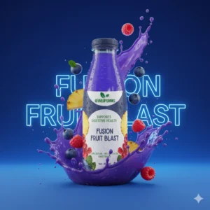 Fusion Fruit Blast