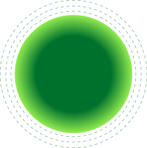 background circle