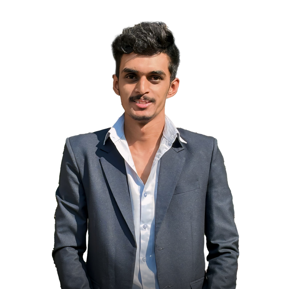 Mr. Abhishek Ghadge